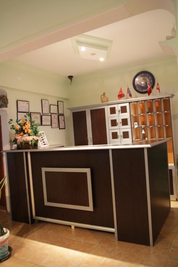 Akkan Apart Aparthotel Alanya