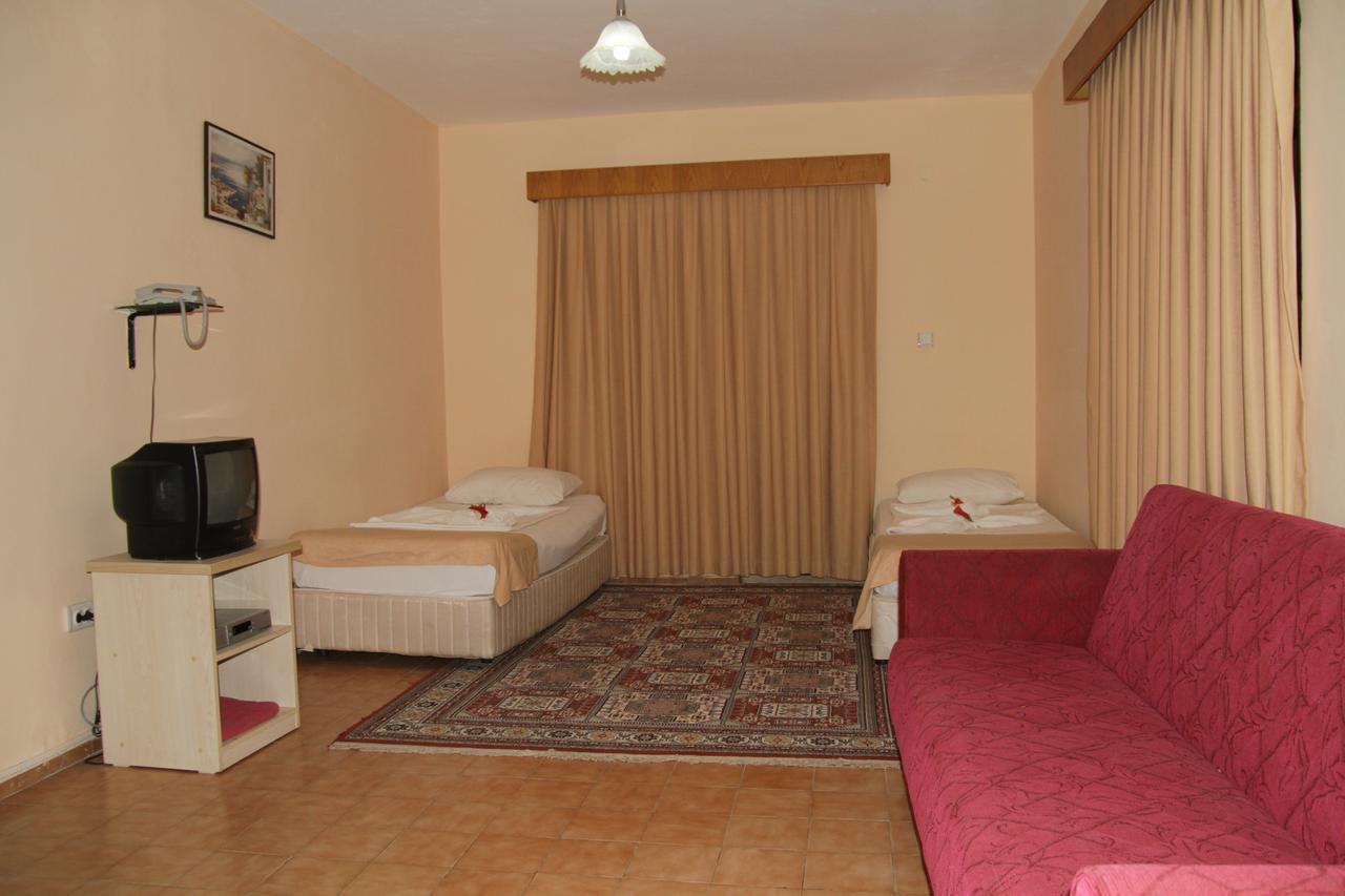 Akkan Apart Alanya