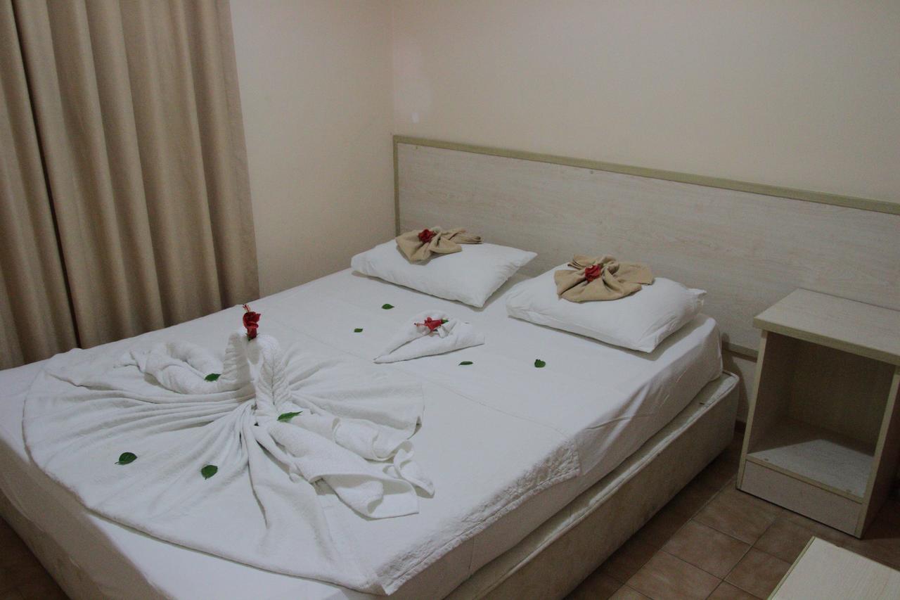 Aparthotel Akkan Apart Alanya