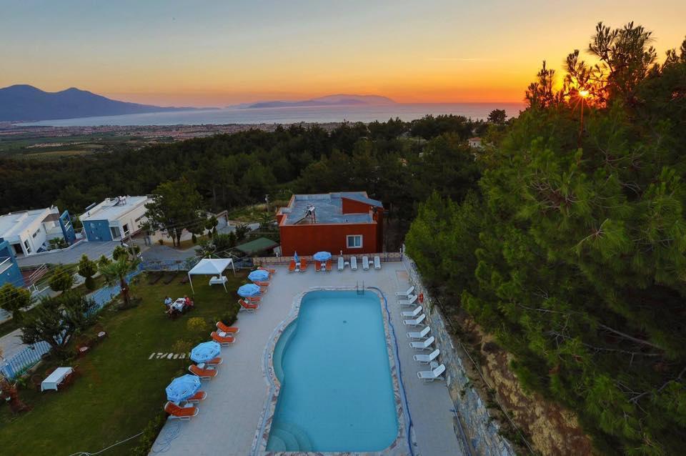 Sunset Garden Bed & Breakfast Kusadasi
