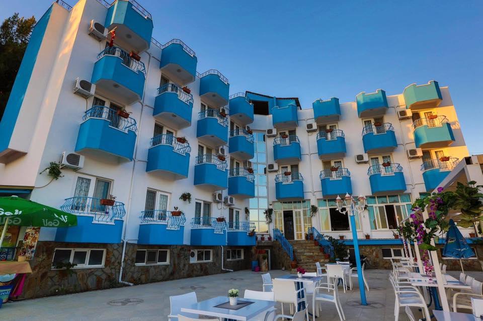 Sunset Garden Bed & Breakfast Kusadasi