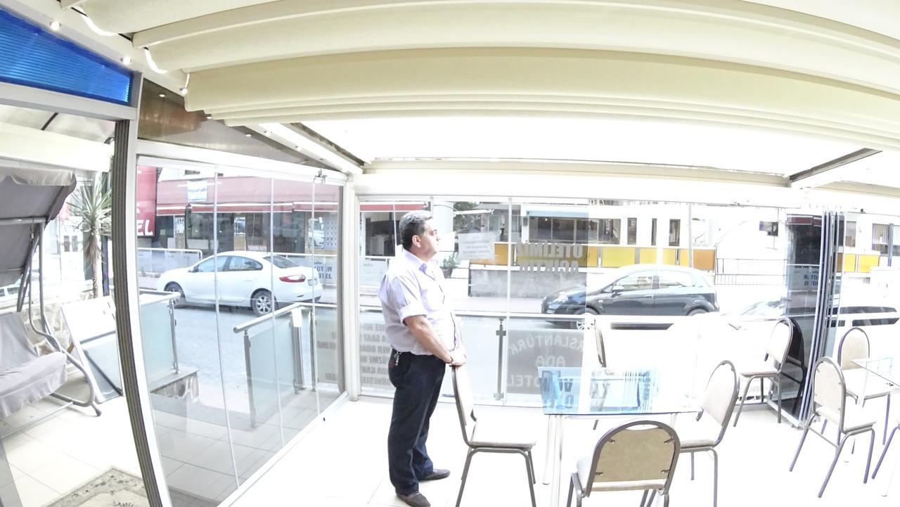 Arslanturk Ada Buti̇k Motel