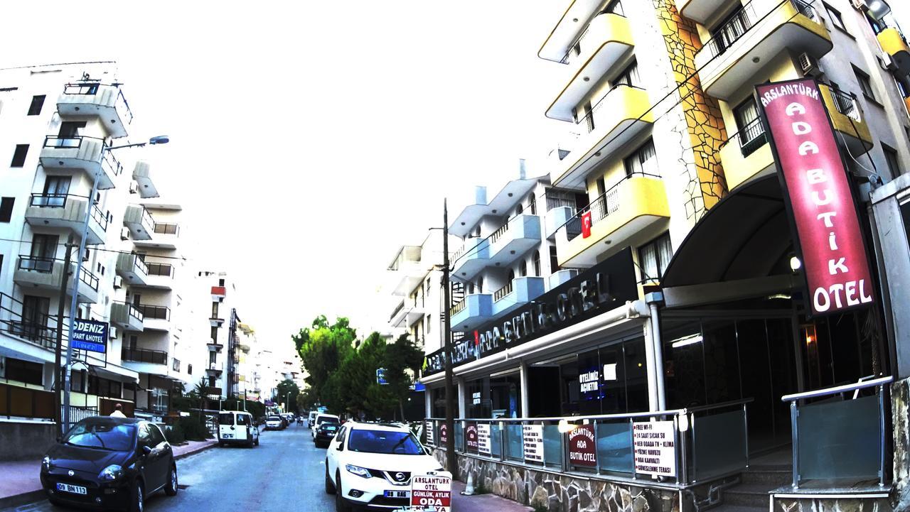Arslanturk Ada Buti̇k Motel Kusadasi