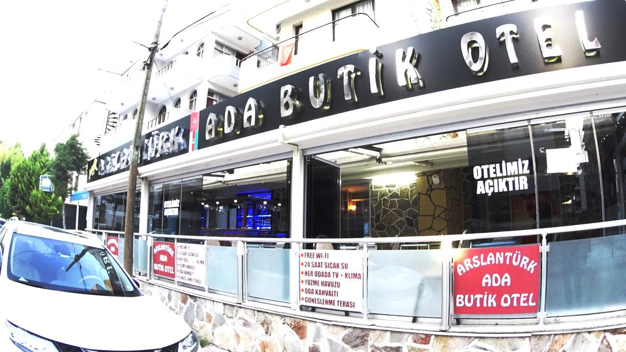 Motel Arslanturk Ada Buti̇k Kusadasi