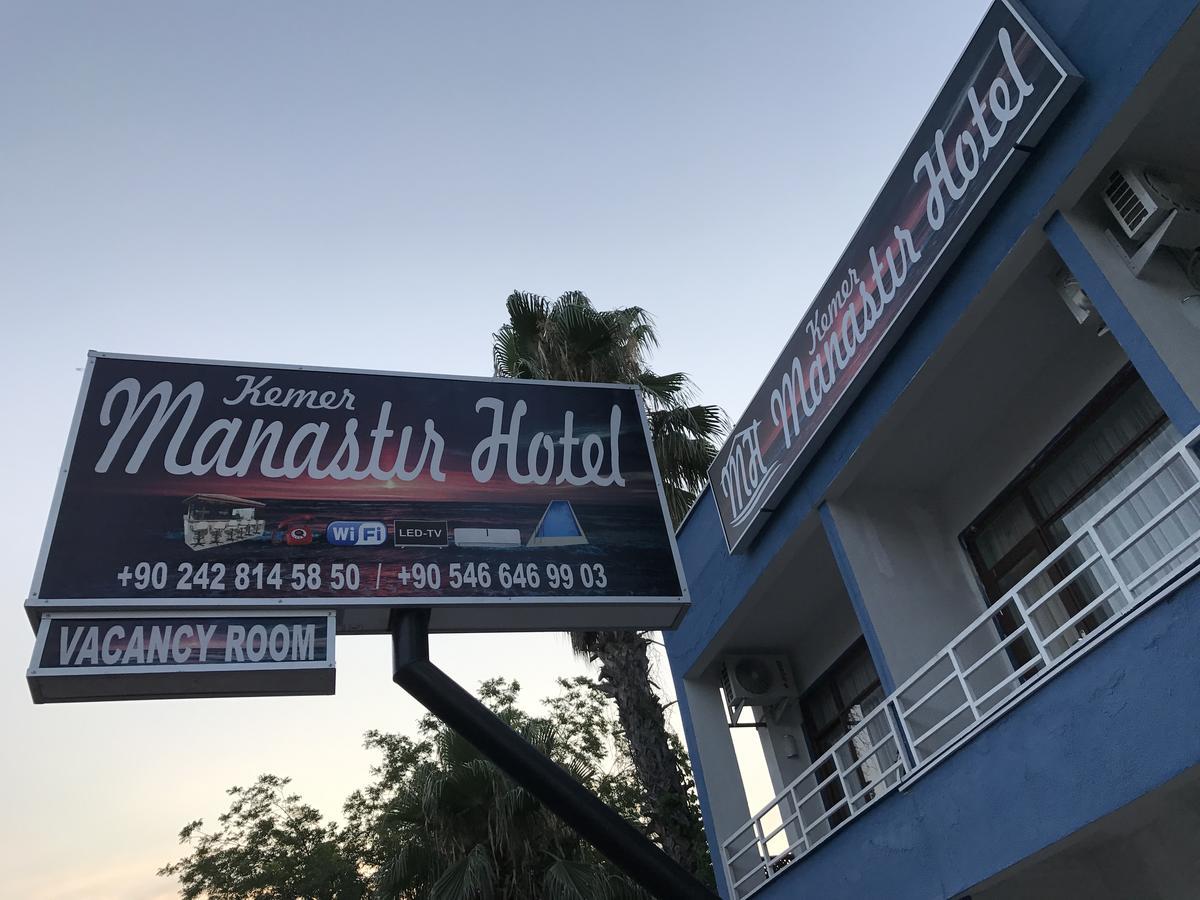 Manastir Kemer
