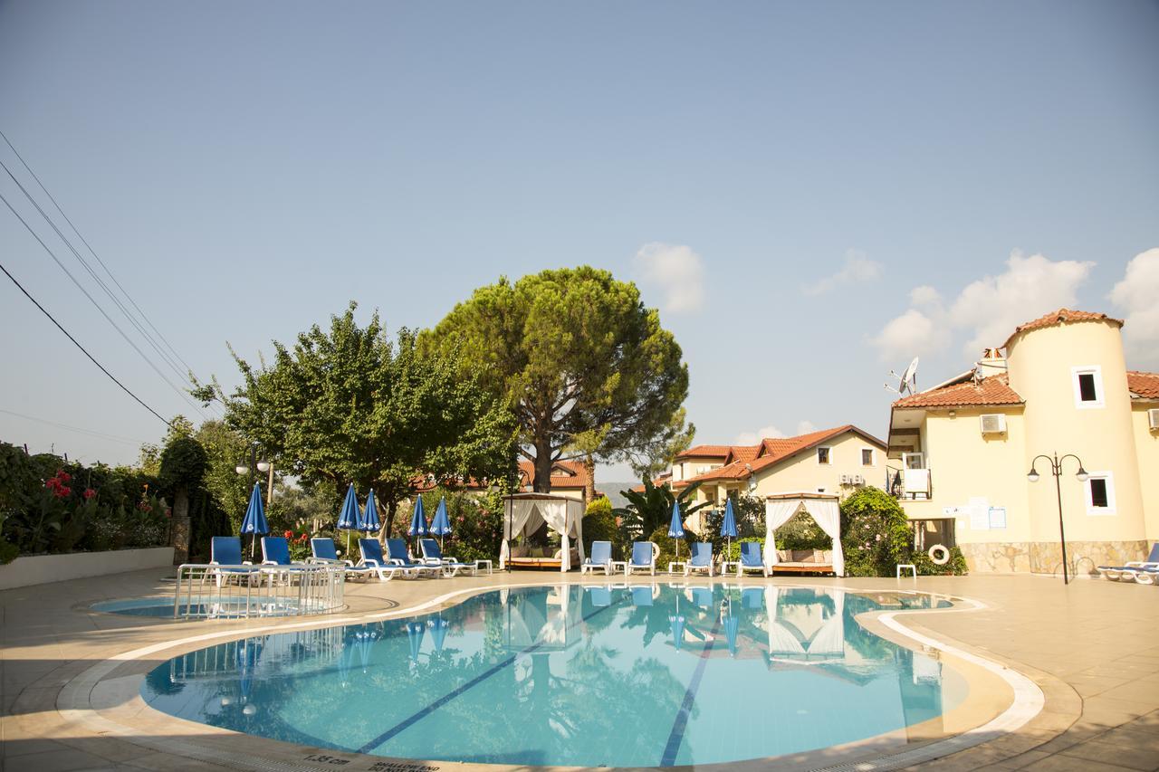 Gokcen Hotel Oludeniz