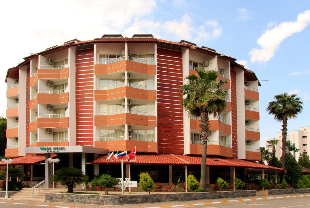 (adults Only) Hotel Icmeler