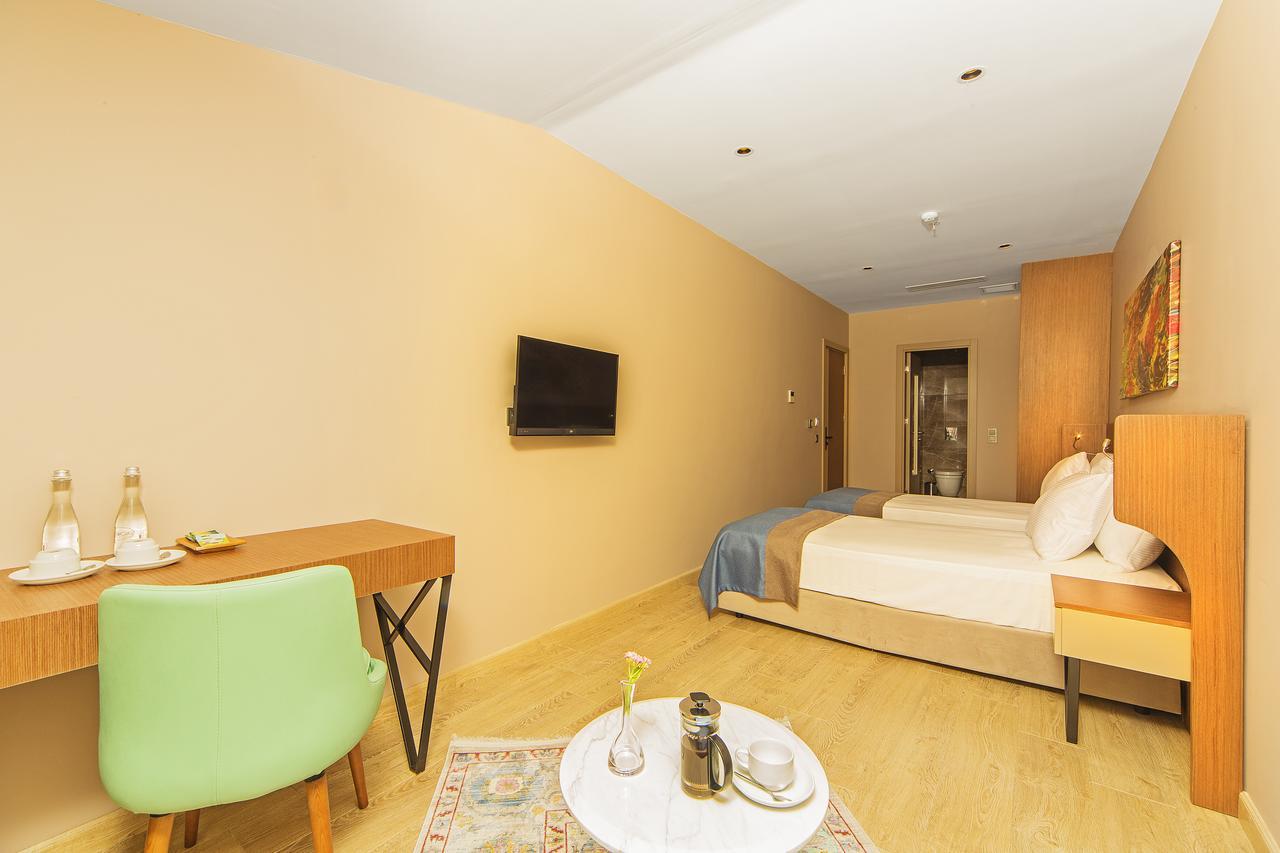 Hotel Redmont Nisantasi