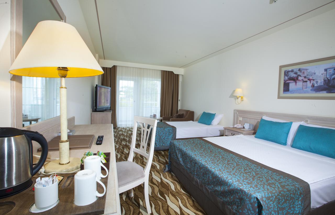 Miarosa Ghazal 5* Goynuk (Kemer)