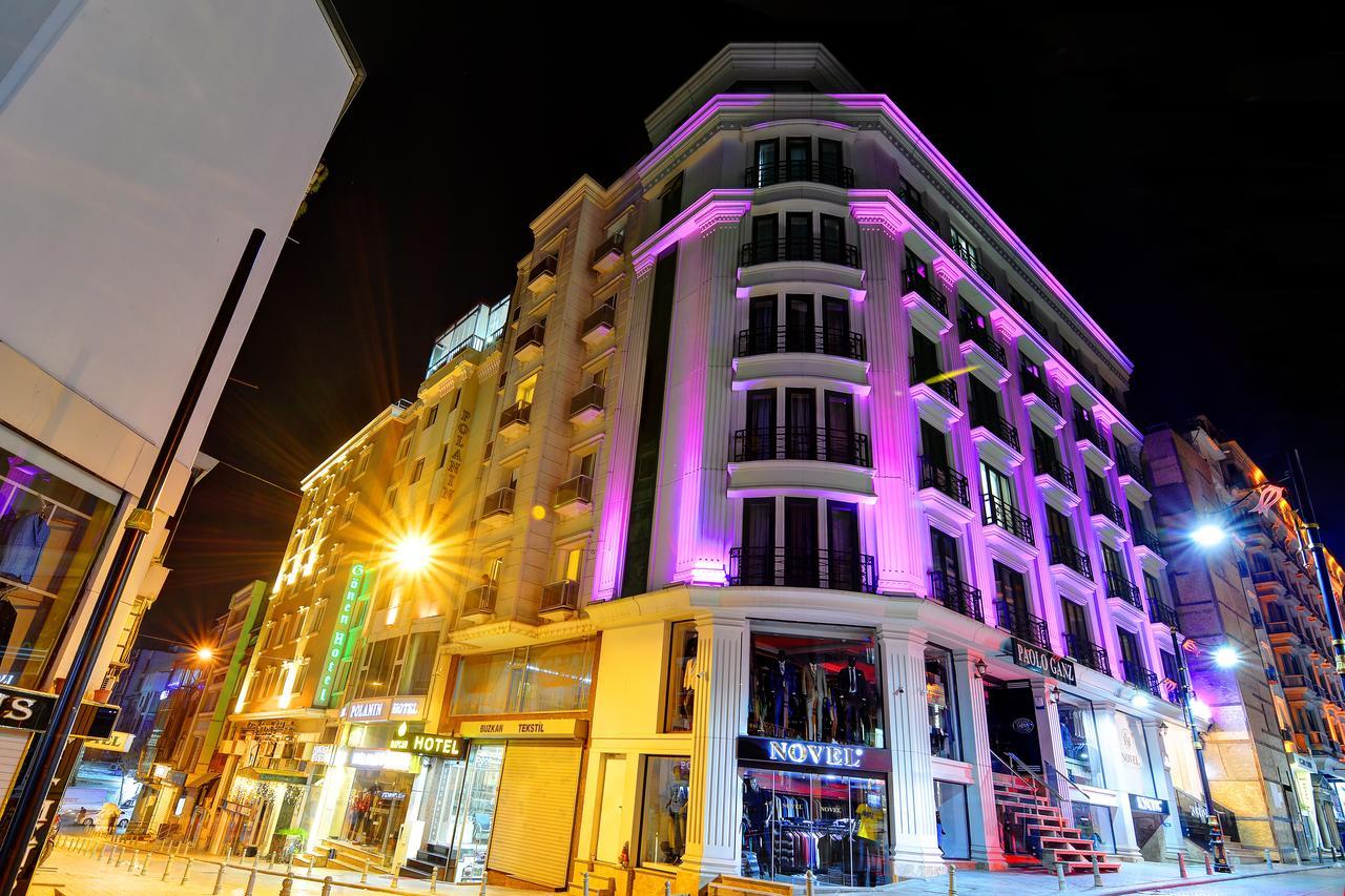 Novelty Hotel 5*