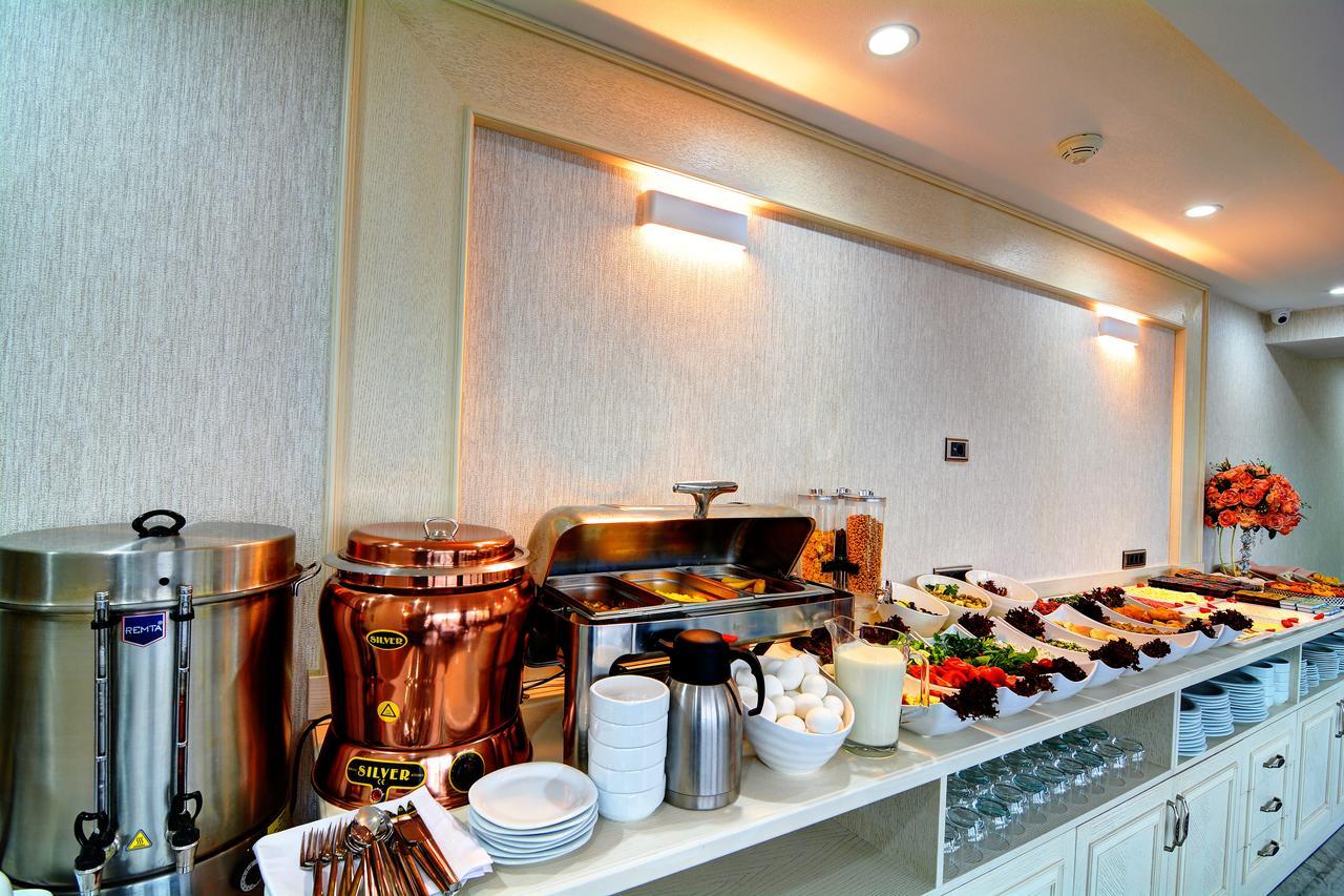 Novelty Hotel Istanbul