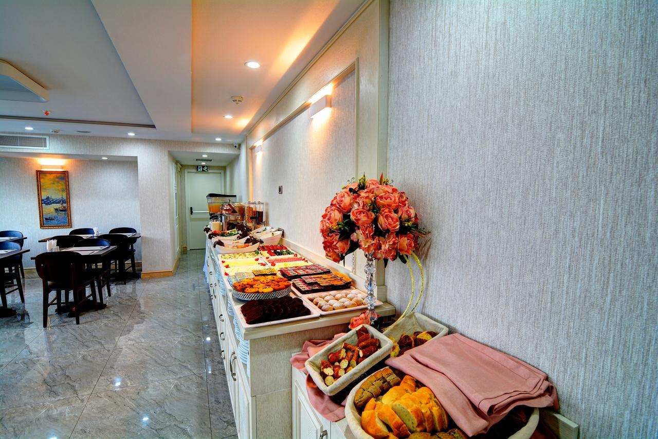 Novelty Hotel Istanbul