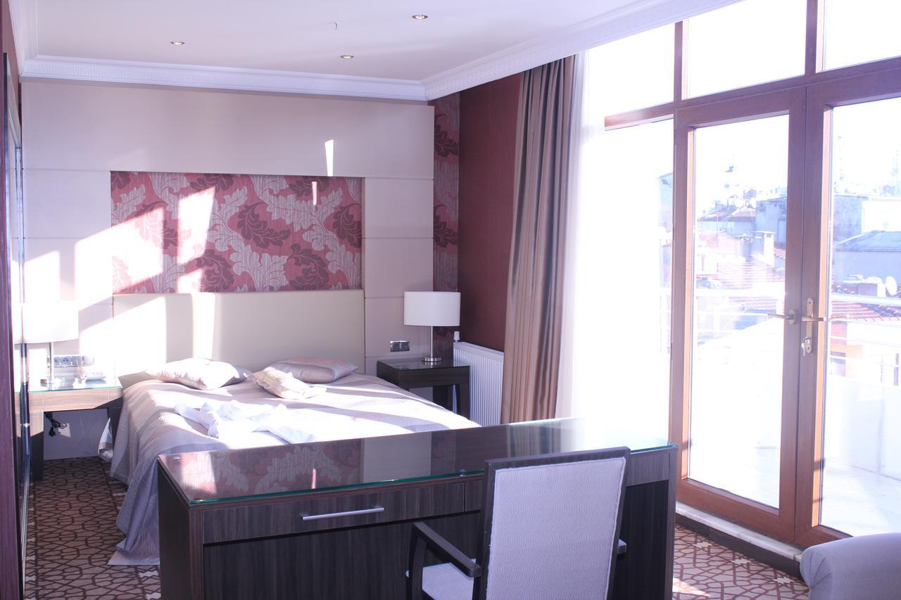 Hotel Prens Istanbul