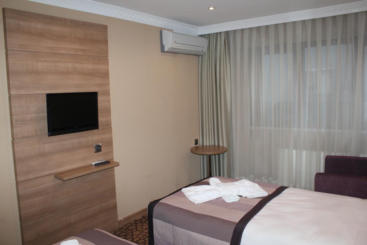 Prens Hotel Istanbul