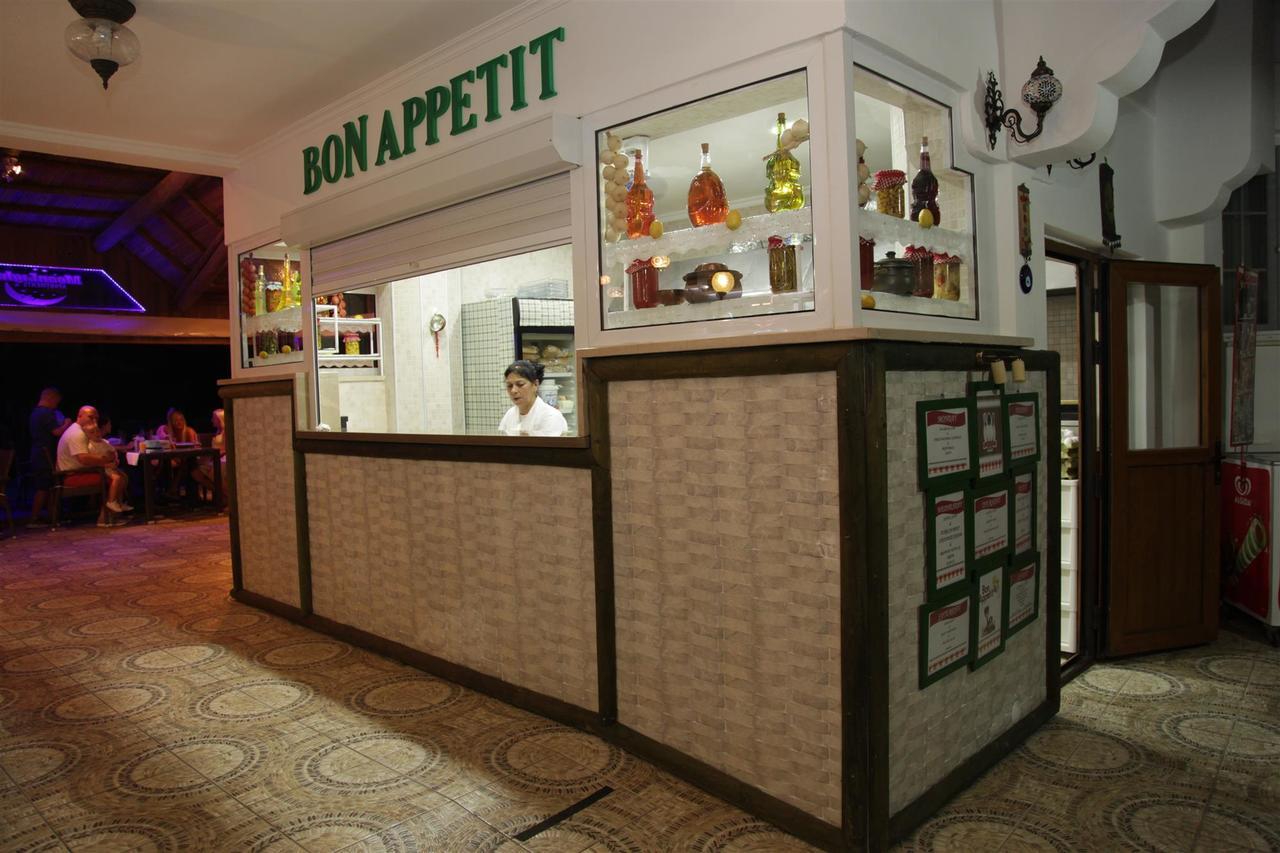 Moonlight Apart 3* Icmeler