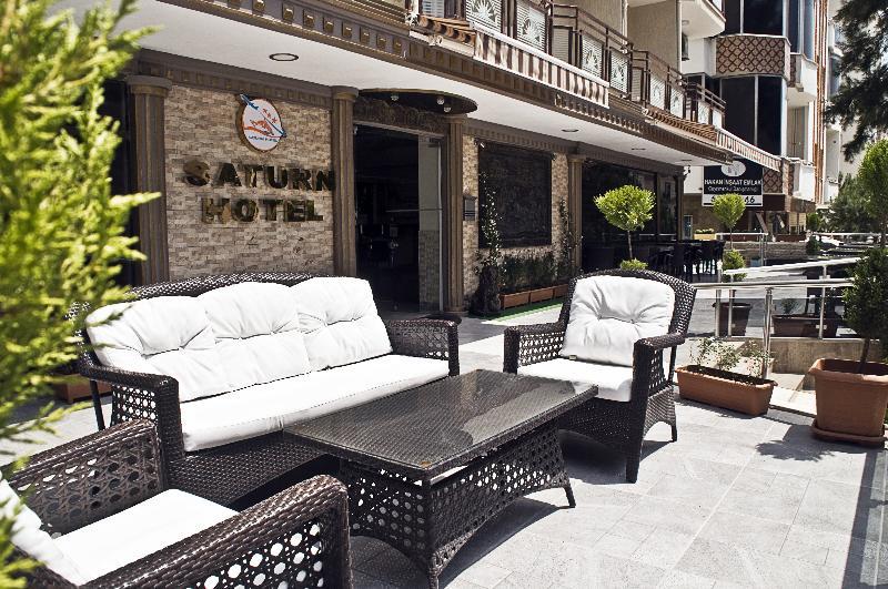 Saturn Hotel 3*