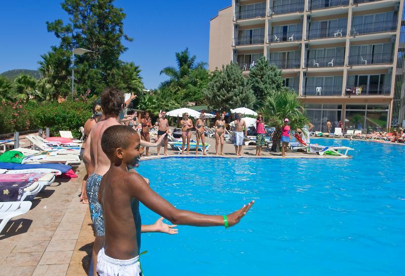 Hotel Kervansaray Marmaris