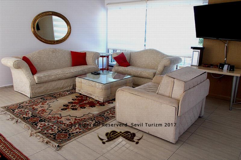 Ceren Family Suit Side