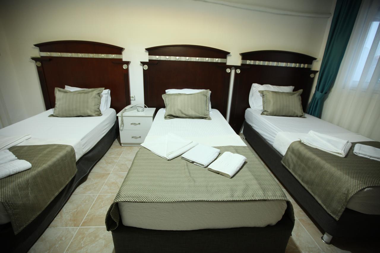Hubble Bubble Aparthotel Kemer