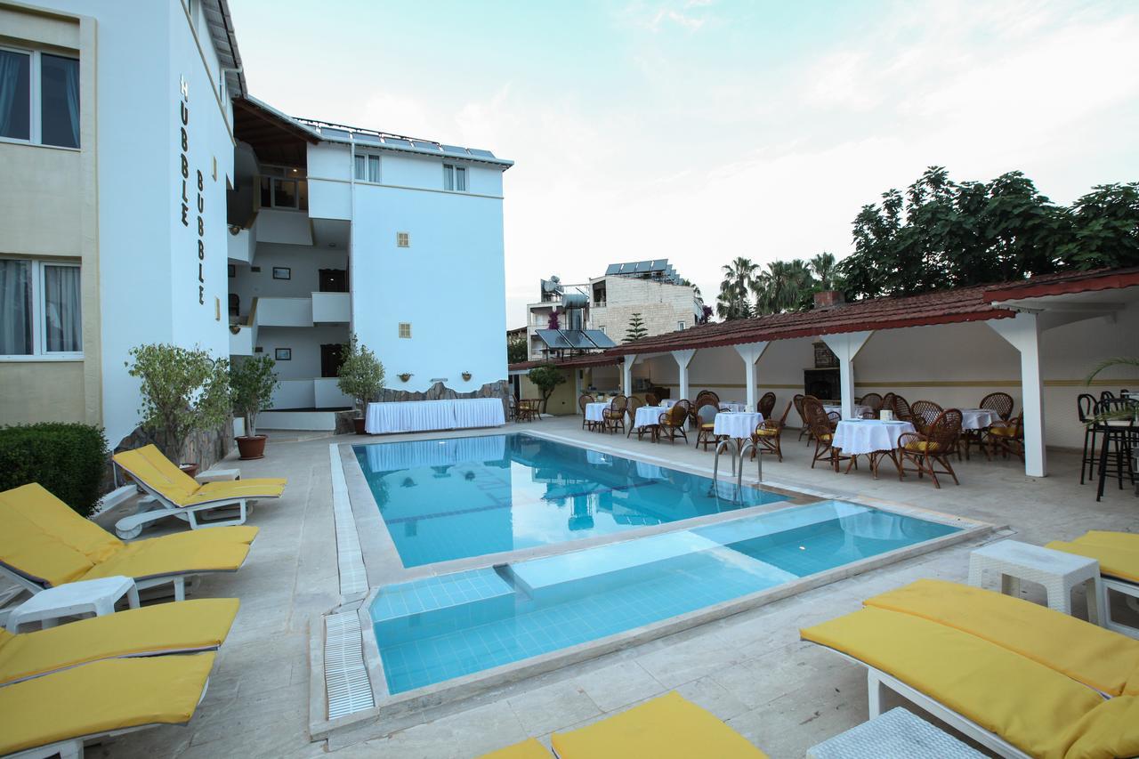 Aparthotel Hubble Bubble Kemer