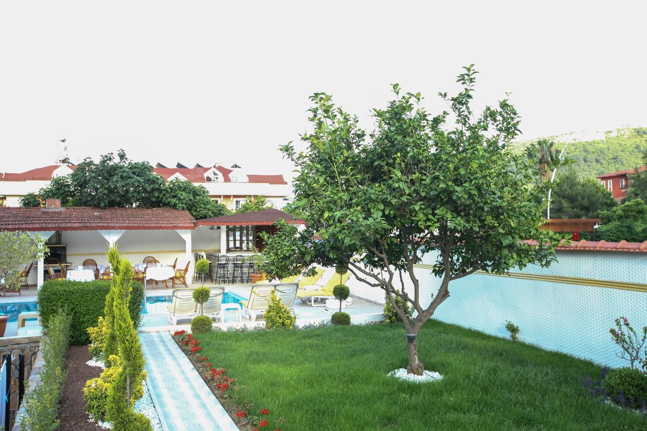 Aparthotel Hubble Bubble Kemer
