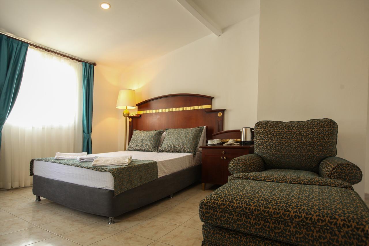 Aparthotel Hubble Bubble Kemer