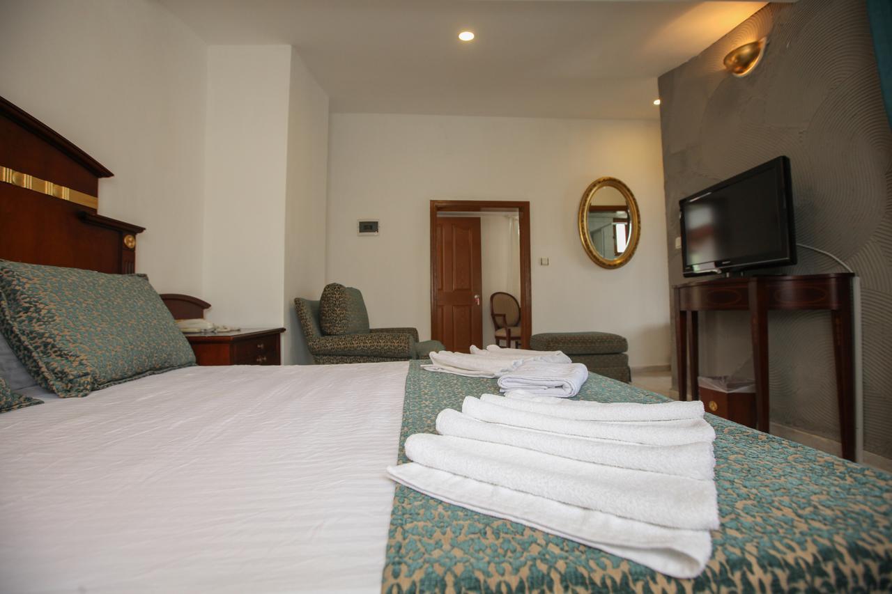 Aparthotel Hubble Bubble Kemer