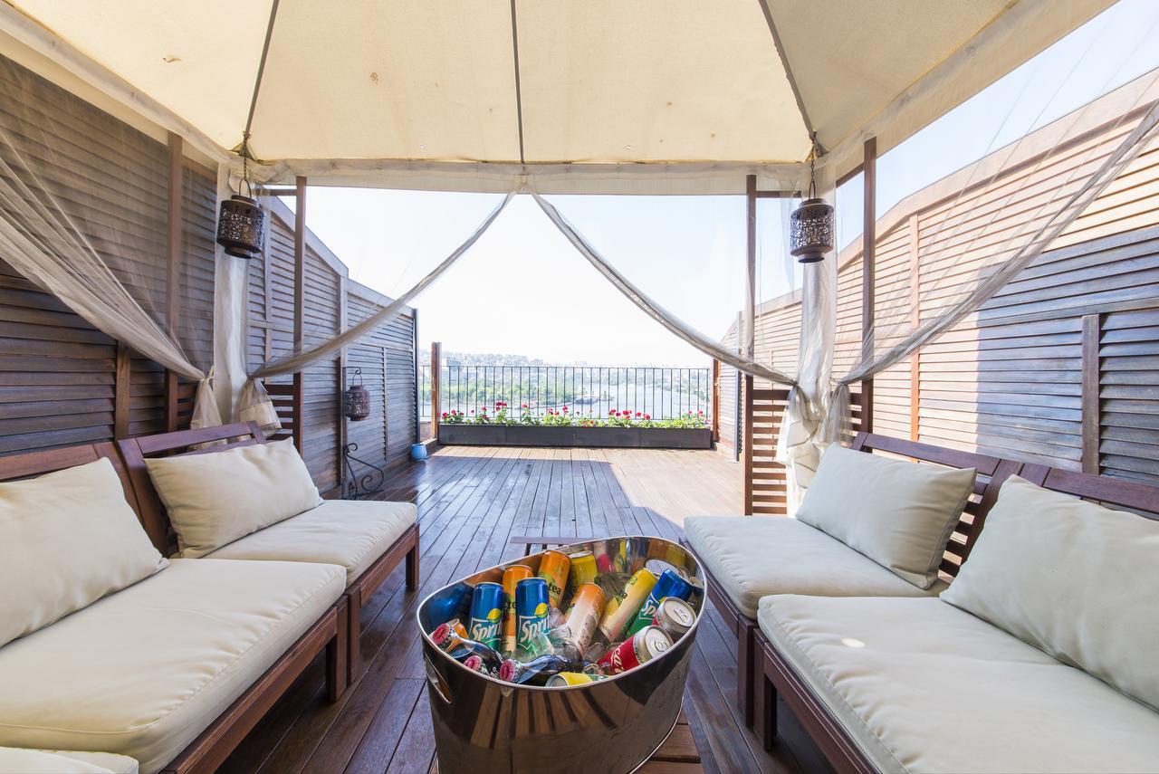 Terrace Golden Horn