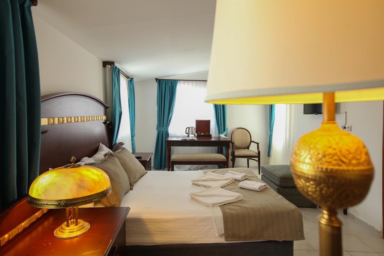 Hubble Bubble Aparthotel Kemer