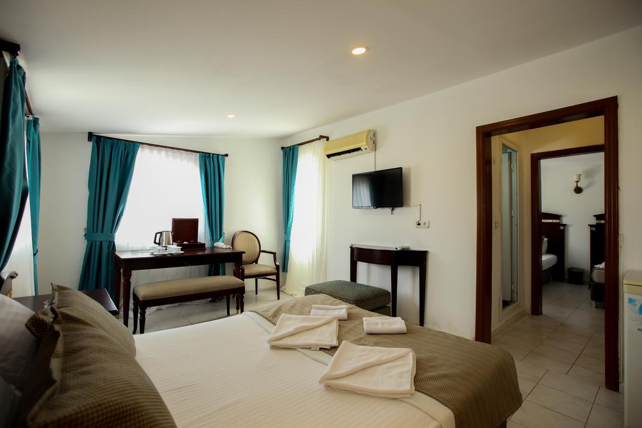 Aparthotel Hubble Bubble Kemer