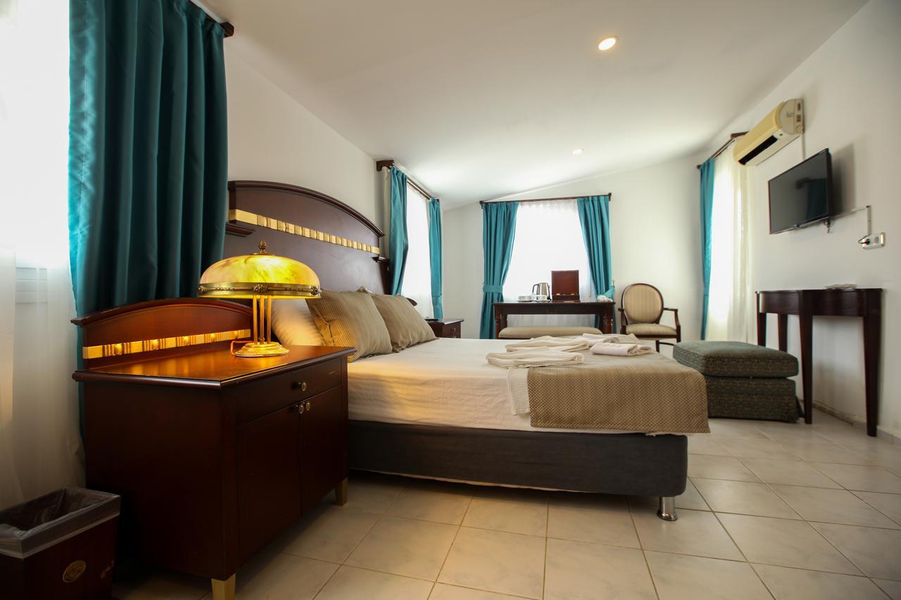 Aparthotel Hubble Bubble Kemer
