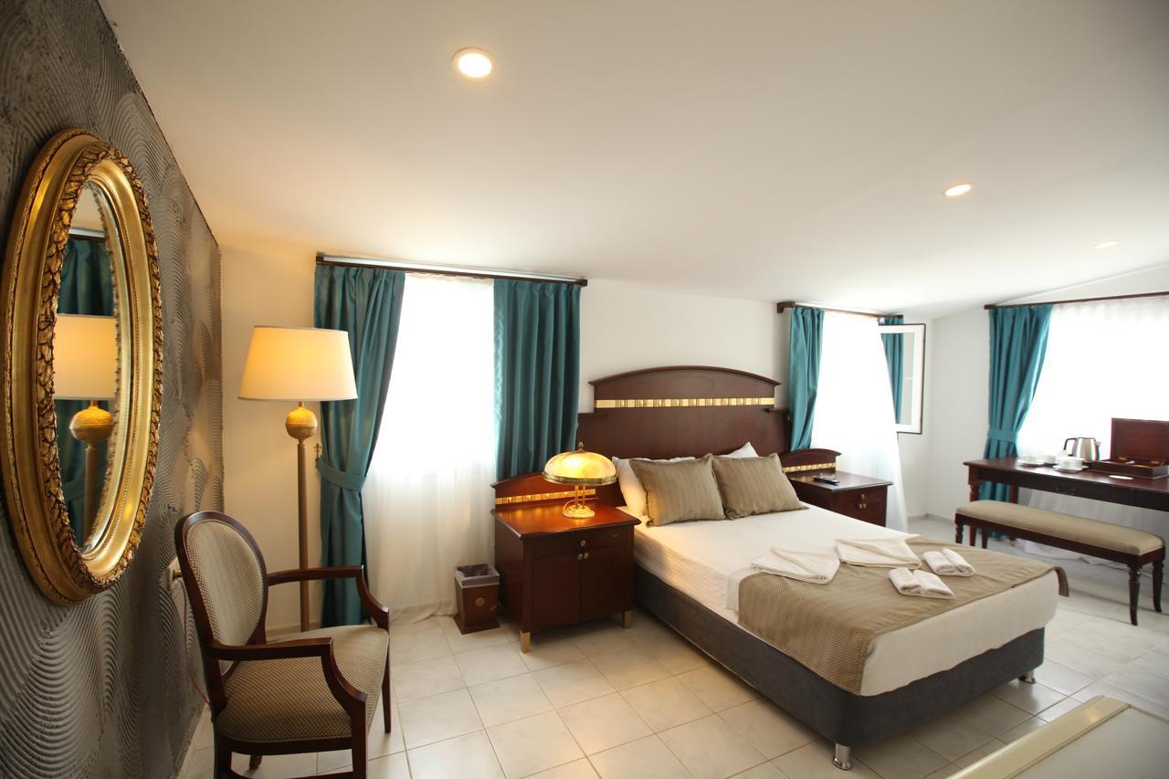 Aparthotel Hubble Bubble Kemer