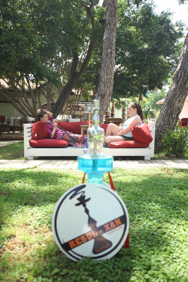 Aparthotel Hubble Bubble Kemer