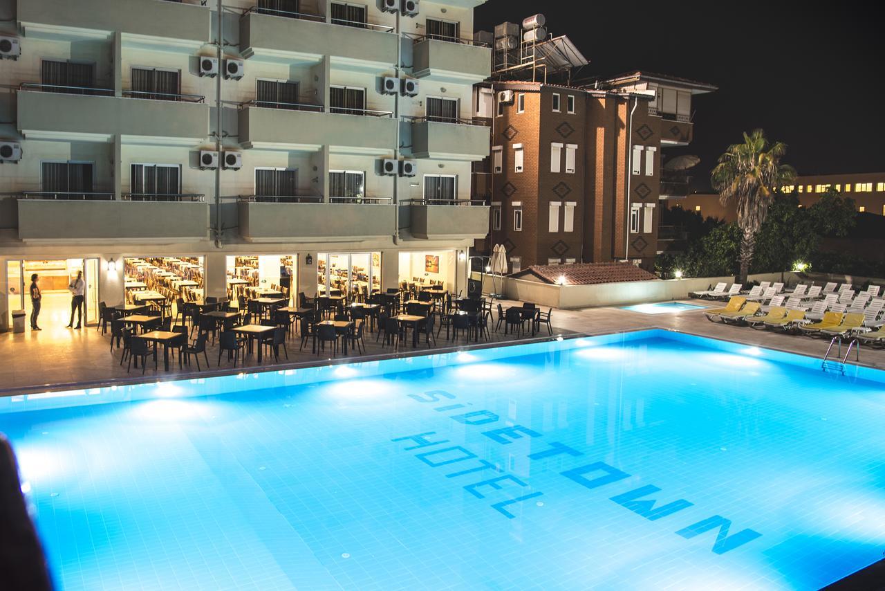 Hotel Town 4*