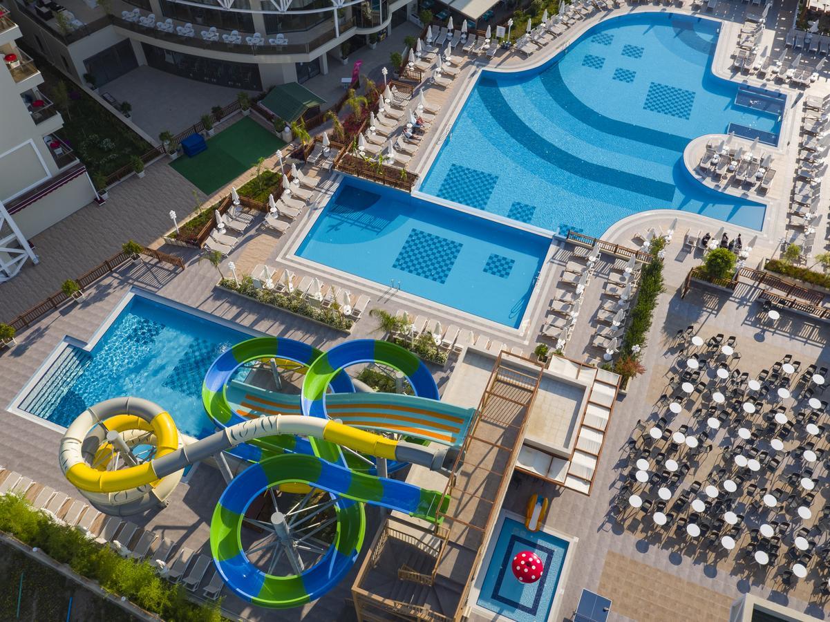 Hotel Crown Sunshine Ultra
