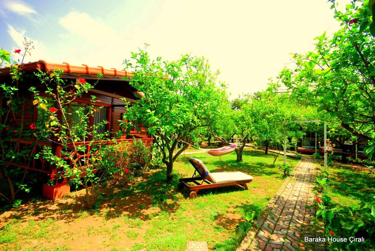 Baraka House Cirali