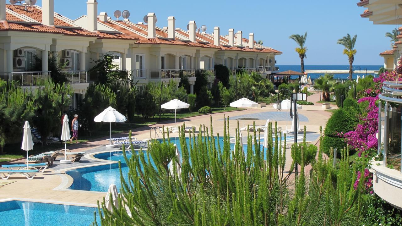 Apartment Sunset Beach Club Poseidon 06 Fethiye