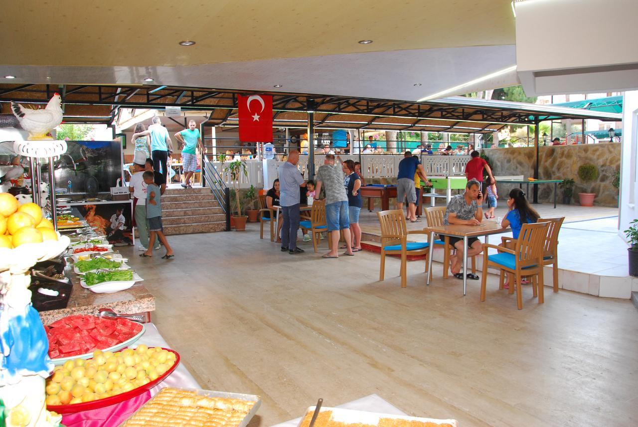 Hotel Angora Side