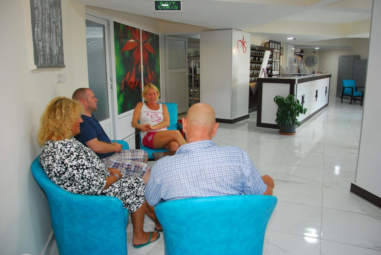 Angora Hotel
