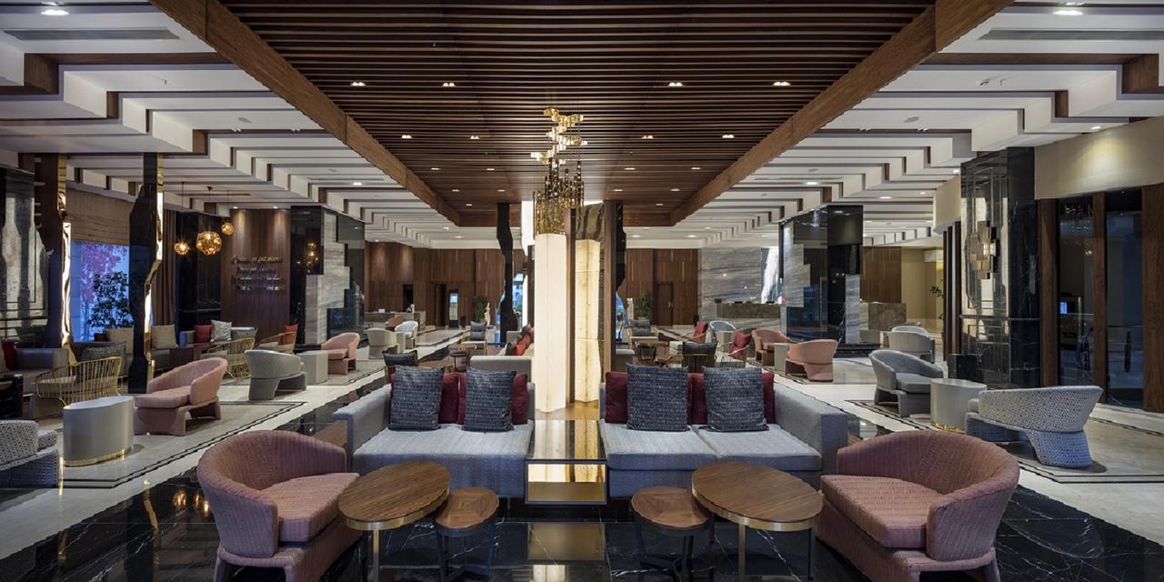 Kilikya Palace Goynuk Resort Kemer