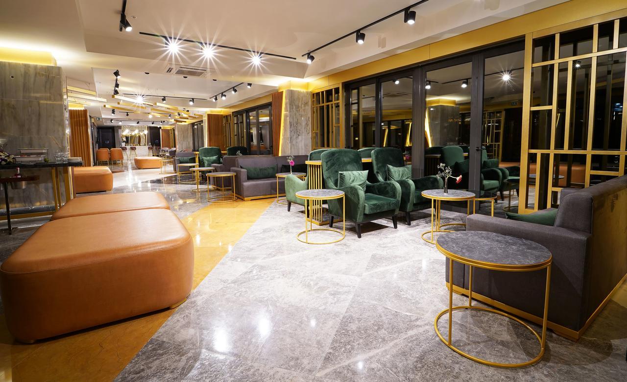 The Raga Ultra (adults Only) Hotel Side