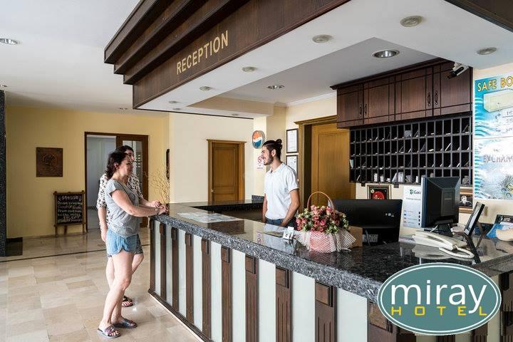 Hotel Miray 3*
