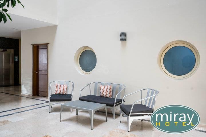 Hotel Miray Icmeler