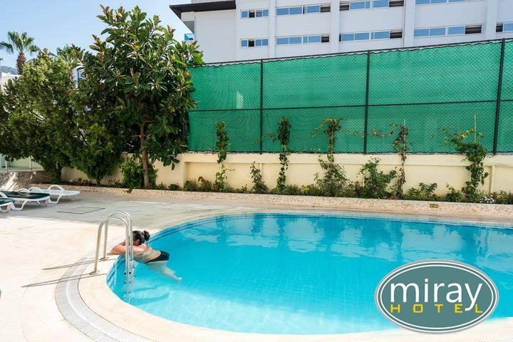 Hotel Miray Icmeler