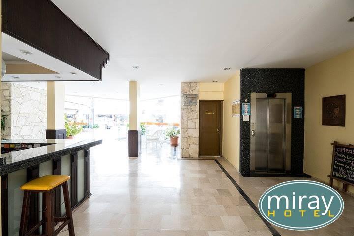 Hotel Miray Icmeler