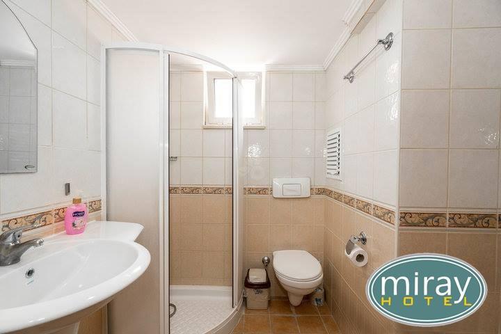 Miray Hotel Icmeler