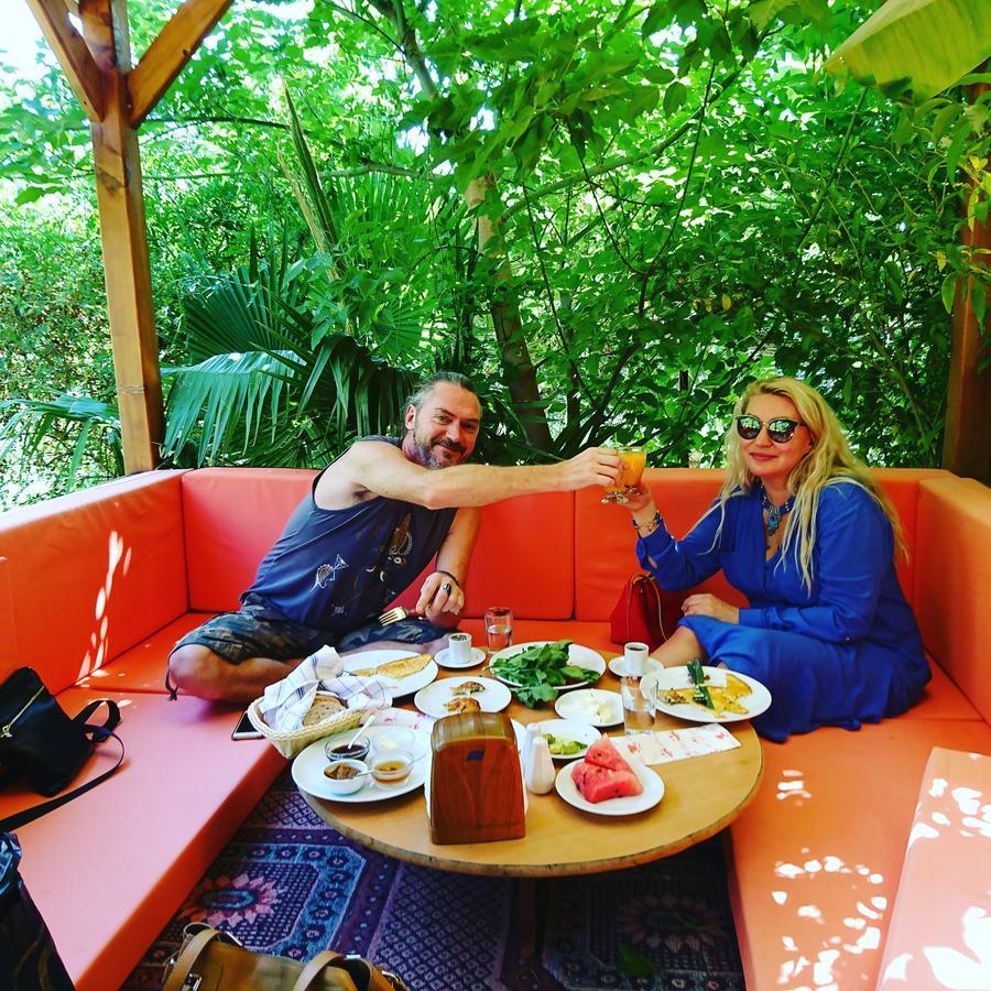 Simge Guest house Cirali