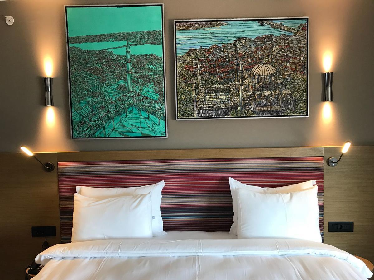 Bankerhan Galata - Adults Only Special Category Hotel 4*