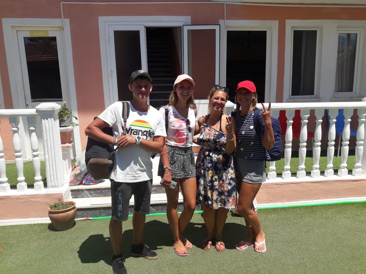 Aparthotel Sehzade Fethiye