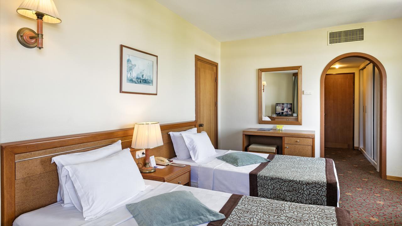 Oezkaymak Marina - Ultra Inklusive Hotel Kemer